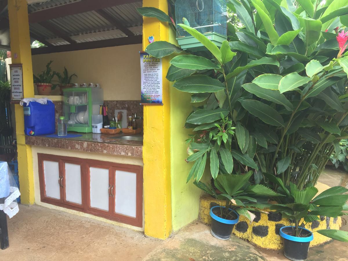 Amelia Homestay Puerto Princesa Εξωτερικό φωτογραφία