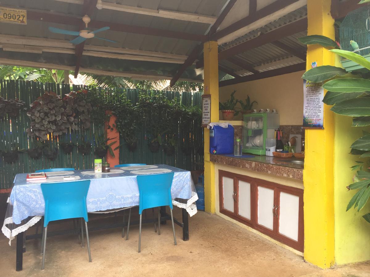 Amelia Homestay Puerto Princesa Εξωτερικό φωτογραφία