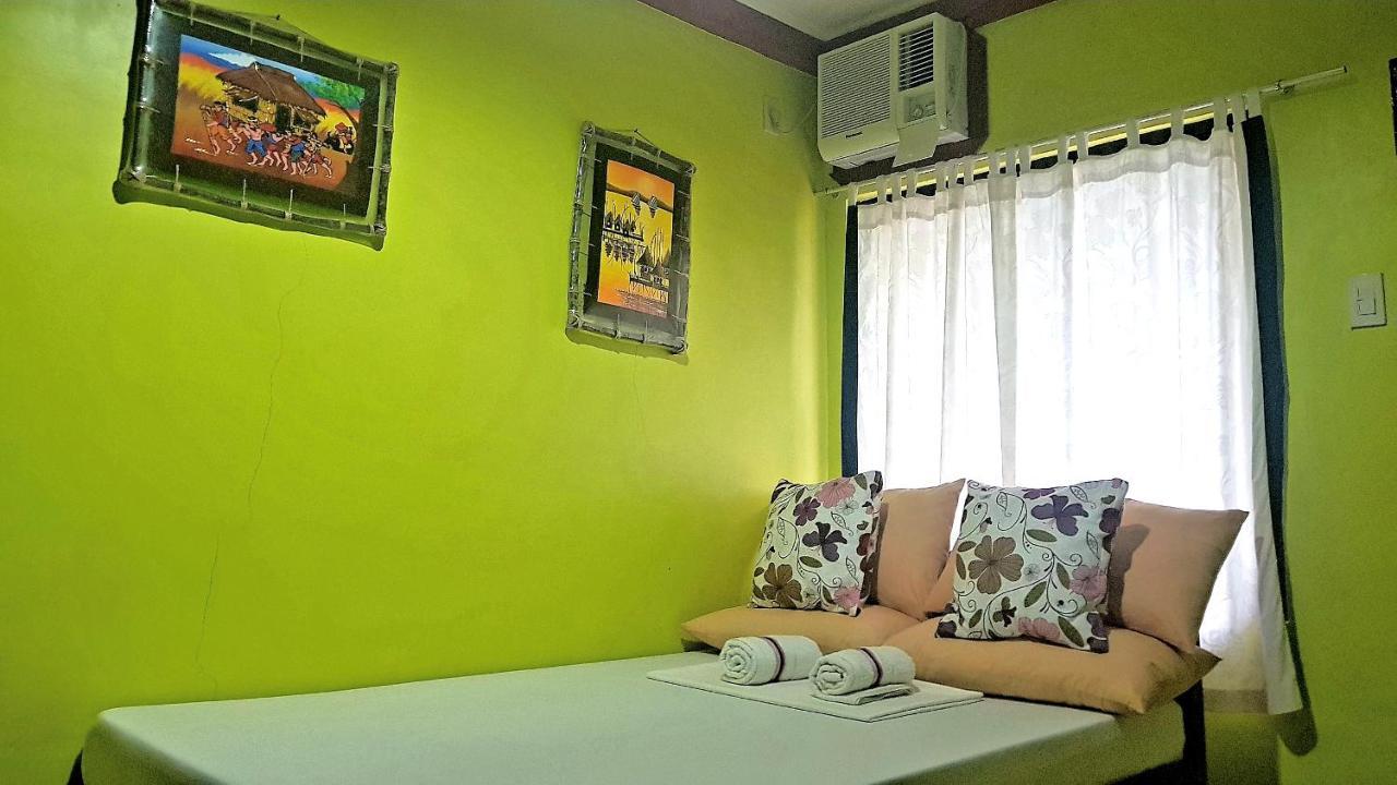 Amelia Homestay Puerto Princesa Εξωτερικό φωτογραφία