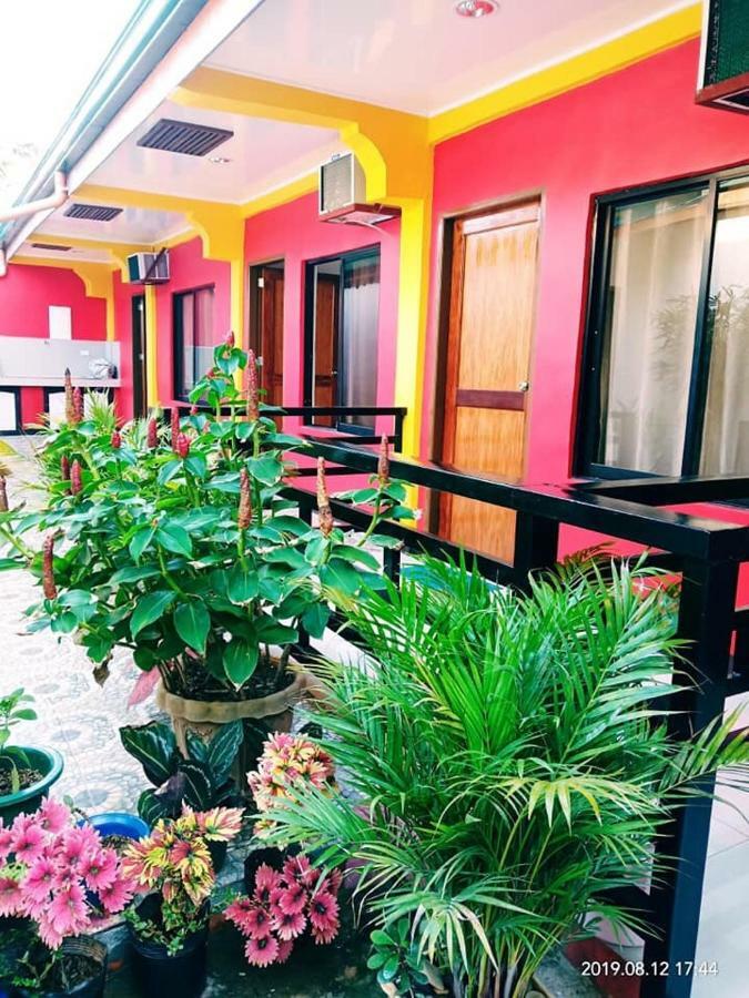 Amelia Homestay Puerto Princesa Εξωτερικό φωτογραφία