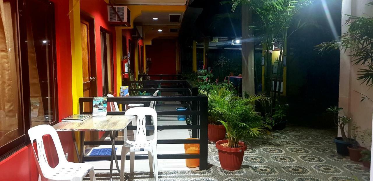Amelia Homestay Puerto Princesa Εξωτερικό φωτογραφία