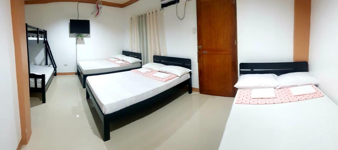 Amelia Homestay Puerto Princesa Εξωτερικό φωτογραφία