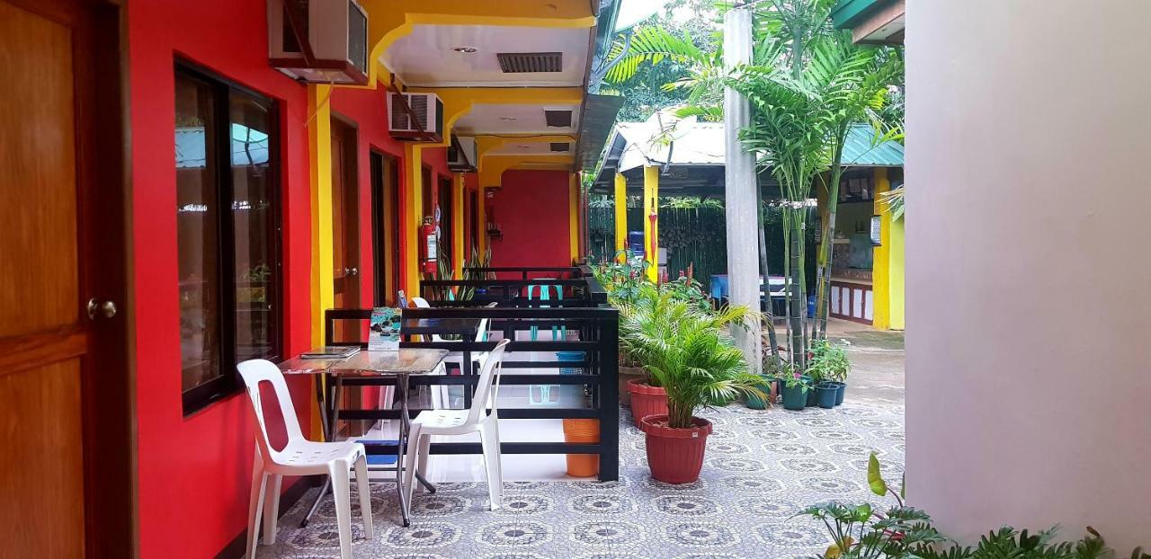 Amelia Homestay Puerto Princesa Εξωτερικό φωτογραφία